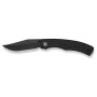 Ніж Civivi Clingman, Black G10, Darkwash (C23065-1)