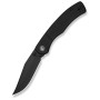 Ніж Civivi Clingman, Black G10, Darkwash (C23065-1)