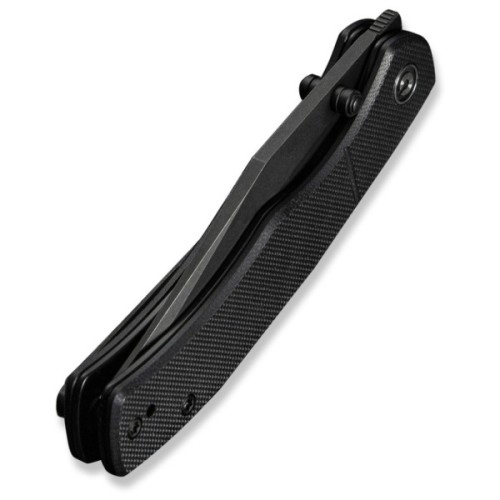 Ніж Civivi Clingman, Black G10, Darkwash (C23065-1)