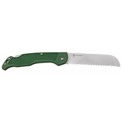 Ніж Ontario Knife Camp Plus Bread Green (ON4310)