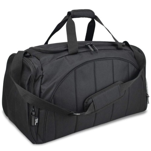 Дорожня сумка Semi Line 47 Black (A3029-1)