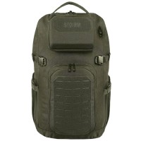 Рюкзак туристичний Highlander Stoirm 40L Tactical Pack Rangeer Green (TT218-RG) (931661)