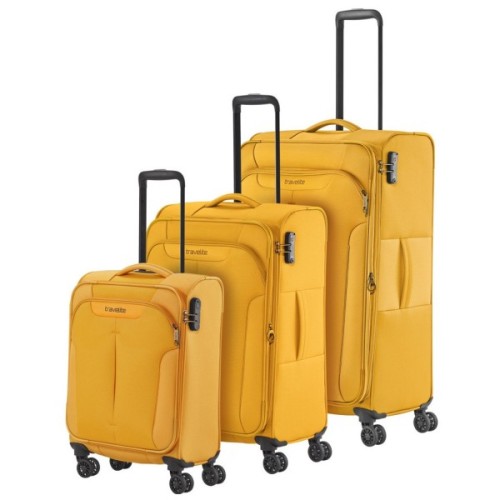 Валіза Travelite Croatia Curry L (TL080349-89)