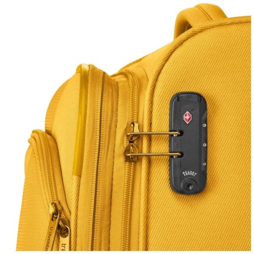 Валіза Travelite Croatia Curry L (TL080349-89)