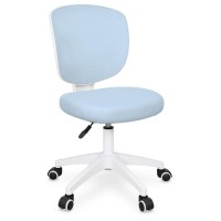 Дитяче крісло Evo-kids Study Air Blue (Y-101 KBL)