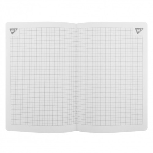 Зошит Yes А5 Hey Helly пластикова обкладинка 70 аркушів, клітинка (681849)