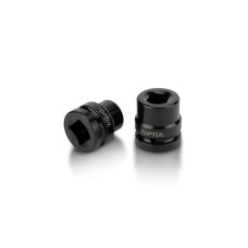 Торцева головка Toptul ударна 1" внутрішній квадрат 19мм (KABM3219)