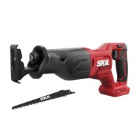Шабельна пила Skil 3471 CA Li-Ion 20V, акумуляторна безщіткова (Без АКБ та ЗП) (SW1E3471CA)