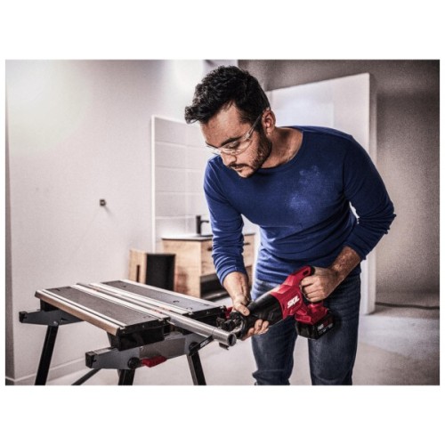 Шабельна пила Skil 3471 CA Li-Ion 20V, акумуляторна безщіткова (Без АКБ та ЗП) (SW1E3471CA)