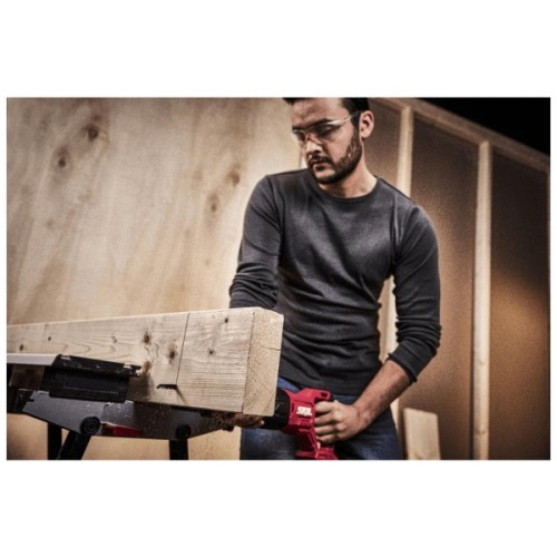 Шабельна пила Skil 3471 CA Li-Ion 20V, акумуляторна безщіткова (Без АКБ та ЗП) (SW1E3471CA)