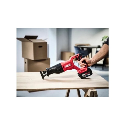 Шабельна пила Skil 3471 CA Li-Ion 20V, акумуляторна безщіткова (Без АКБ та ЗП) (SW1E3471CA)