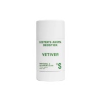 Дезодорант Sister's Aroma Ветивер 50 г (4820227785049)