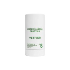 Дезодорант Sister's Aroma Ветивер 50 г (4820227785049)