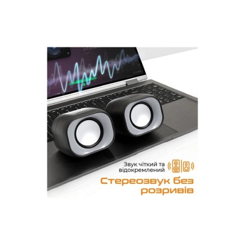 Акустична система Meetion SP2010 Black (MT-SP2010-A)