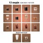 Кавомашина Philips Series 4400 LatteGo EP 4443/70 (EP4443/70)