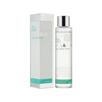 Тонік для обличчя Mizon AHA & BHA Daily Clean Toner 150 мл (8809663751838)