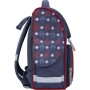 Портфель Bagland з ліхтариками Успіх 12 л. сірий 188к (00551703) (80213852)