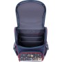 Портфель Bagland з ліхтариками Успіх 12 л. сірий 188к (00551703) (80213852)