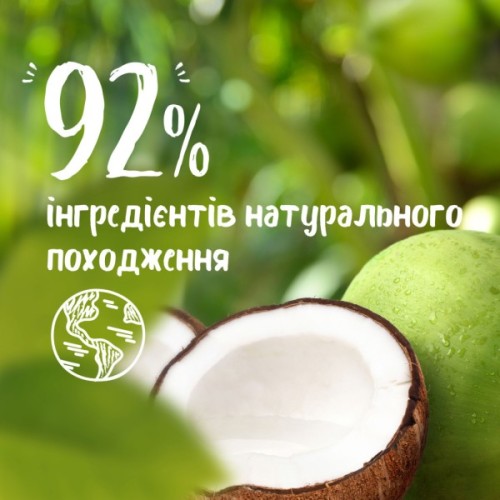 Гель для душу Le Petit Marseillais Кокос 250 мл (3574661572871/3574661711478)