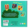 Книга Ку-ку. Граємо в хованки з віконцями Ранок (9789667500061)