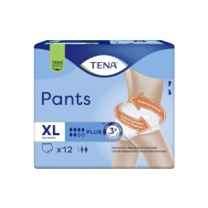 Підгузки для дорослих Tena Pants Plus XL 12 (7322541773643)