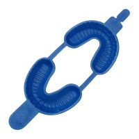 Стоматологічна капа Dochem двостороння для фторування зубів Велика 50 шт. (2100000032761)