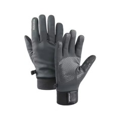 Водонепроникні рукавички Naturehike Вологозахисні NH19S005-T розмір XL сірі (6927595750544)
