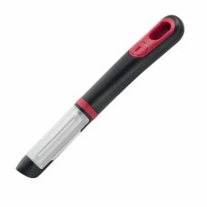 Овочечистка Tefal Ingenio+ вертикальна 17.3 см червоно-чорний (K1992034)