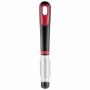 Овочечистка Tefal Ingenio+ вертикальна 17.3 см червоно-чорний (K1992034)