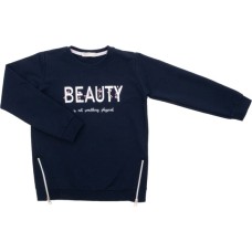 Кофта дитяча Breeze BEAUTY (21413-146G-blue)