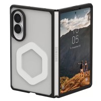 Чохол до мобільного телефона UAG Mouve with Magnet Samsung Galaxy Z Fold 8 Ice (214562114343)