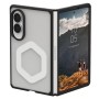 Чохол до мобільного телефона UAG Mouve with Magnet Samsung Galaxy Z Fold 8 Ice (214562114343)