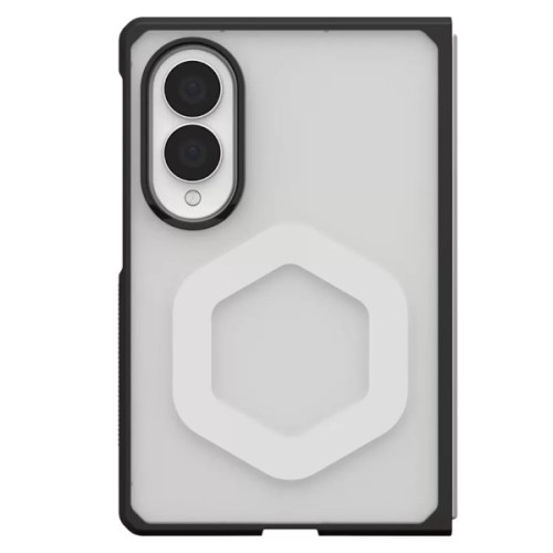 Чохол до мобільного телефона UAG Mouve with Magnet Samsung Galaxy Z Fold 8 Ice (214562114343)