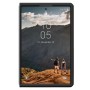 Чохол до мобільного телефона UAG Mouve with Magnet Samsung Galaxy Z Fold 8 Ice (214562114343)