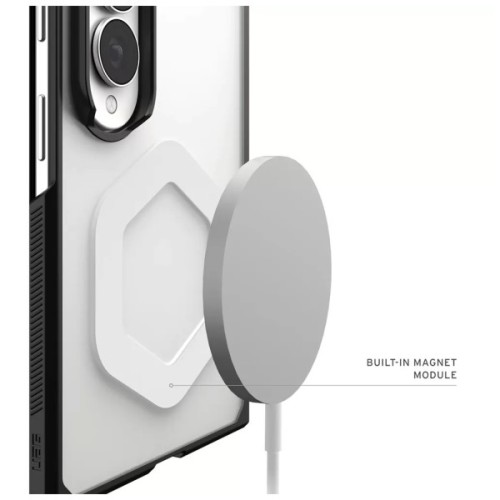 Чохол до мобільного телефона UAG Mouve with Magnet Samsung Galaxy Z Fold 8 Ice (214562114343)