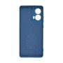 Чохол до мобільного телефона Armorstandart ICON Motorola G85 5G Camera cover Blue (ARM77298)