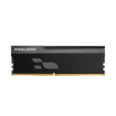 Модуль пам'яті для комп'ютера DDR4 8GB 3600 MHz Onyx Black Prologix (PRO8GB3600YB4)