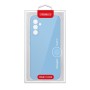 Чохол до мобільного телефона Intaleo SoftShell Samsung Galaxy A34 5G Light Blue (1283126573576)