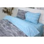 Постільна білизна MirSon Бязь Premium 17-0003 Tulio 2х160х220 (2200001700550)