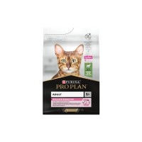 Сухий корм для кішок Purina Pro Plan Delicate Lamb зі смаком ягняти 3 кг (7613035846708)