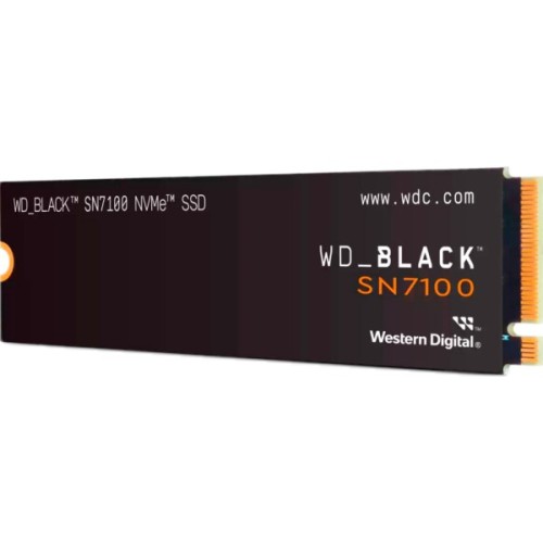 Накопичувач SSD M.2 2280 2TB SN7100 WD (WDS200T4X0E)