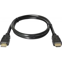 Кабель мультимедійний HDMI M to HDMI M 1.5m V1.4 Defender (87351)