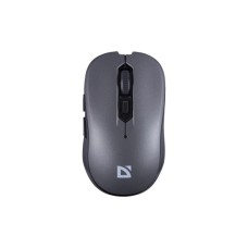 Мишка Defender Gassa MM-105 Wireless Silent Grey (52104)