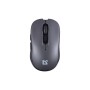 Мишка Defender Gassa MM-105 Wireless Silent Grey (52104)