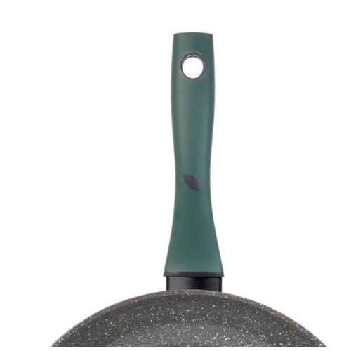 Сковорода TVS Вок Eco Ok Induction 28 см (4N793283310001)