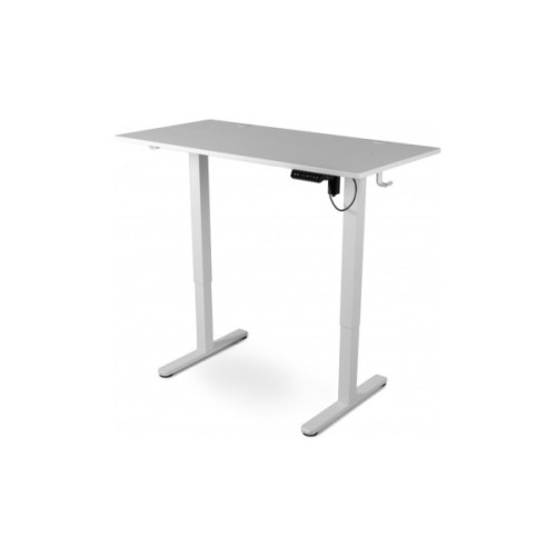 Комп'ютерний стіл Barsky StandUp white 1200*600 (BST-02)