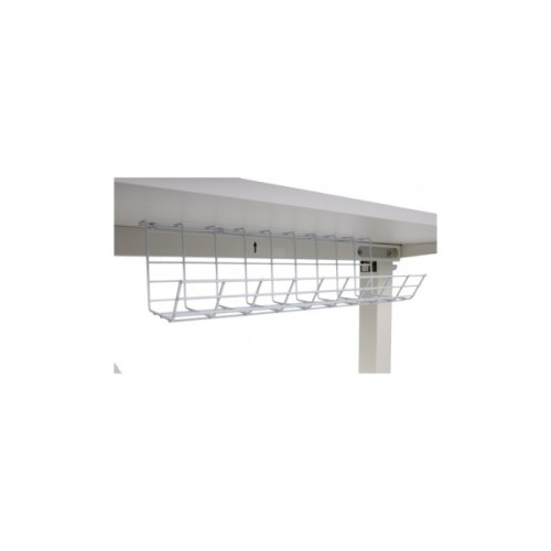 Комп'ютерний стіл Barsky StandUp white 1200*600 (BST-02)