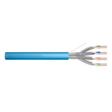 Кабель мережевий Digitus FTP 305м, cat 6A, CU, AWG23/1, LSZH-1, blue (DK-1623-A-VH-305)