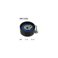 Ролик натягувача ременя SKF VKM 13256