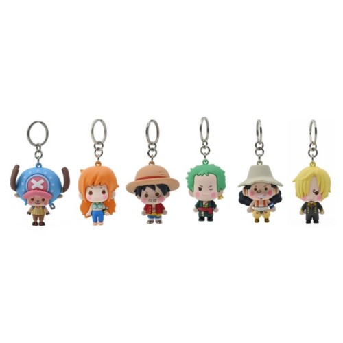 Брелок YUME One Piece Pocket Hero S2 Брелок Усопп (11926)